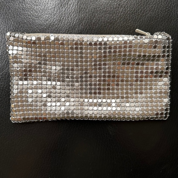 Vintage silver le château clutch - Picture 1 of 6